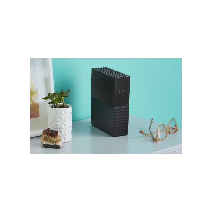 Disco Externo Western Digital My Book V3 8TB/ 3.5"/ USB 3.0 4 Disco Externo Western Digital My Book V3 8TB/ 3.5"/ USB 3.0 4
