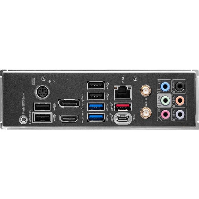 MSI Placa Base Z790 GAMING PLUS WiFi DDR5 4711377134712 4