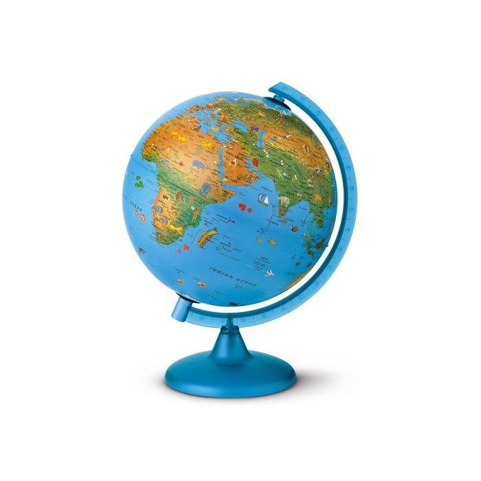 Esfera Tecnodidattica Fyp Arca Con Luz 25Cm