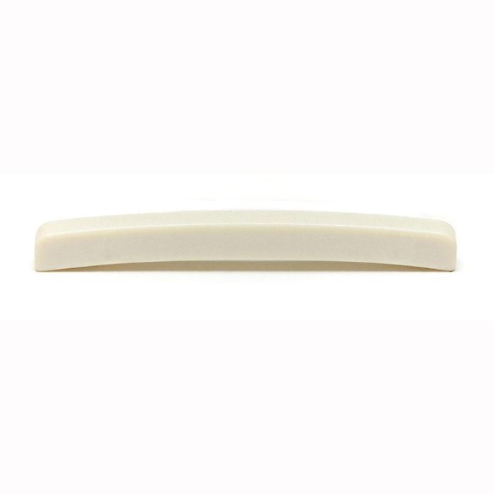 Graphtech Tusq Nut - Fender Curved Bottom Blank
