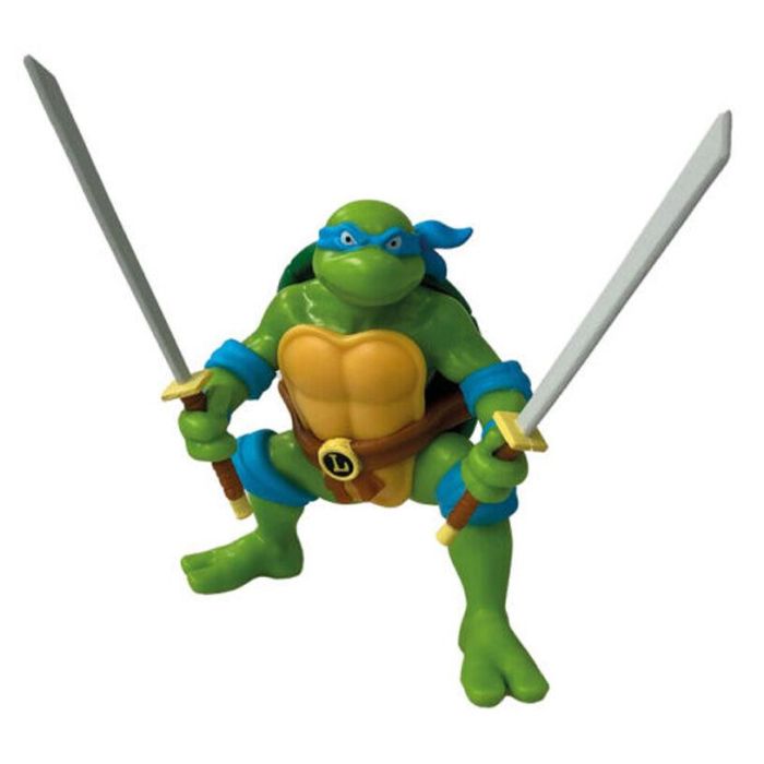 Blister figuras Las Tortugas Ninja 5