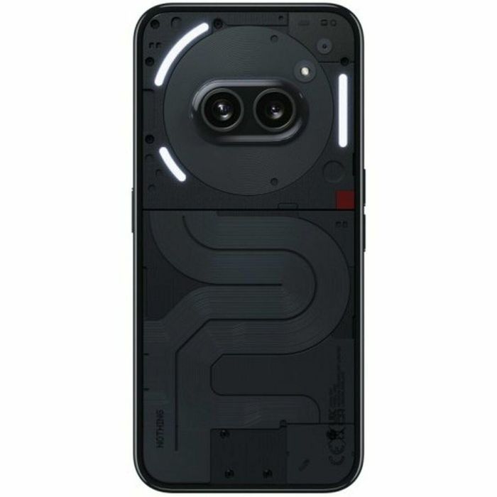 Smartphone Nothing Nothing Phone 2a 6,7" Octa Core 12 GB RAM 256 GB Negro 3 Smartphone Nothing Nothing Phone 2a 6,7" Octa Core 12 GB RAM 256 GB Negro 3