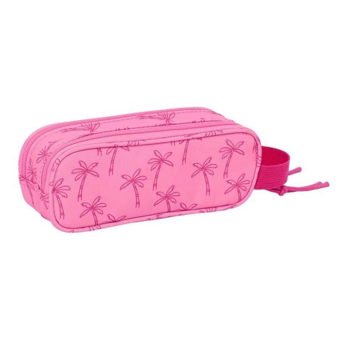 Portatodo Lilo & Stitch Chill Rosa Menta 21 x 8 x 6 cm 1 Portatodo Lilo & Stitch Chill Rosa Menta 21 x 8 x 6 cm 1