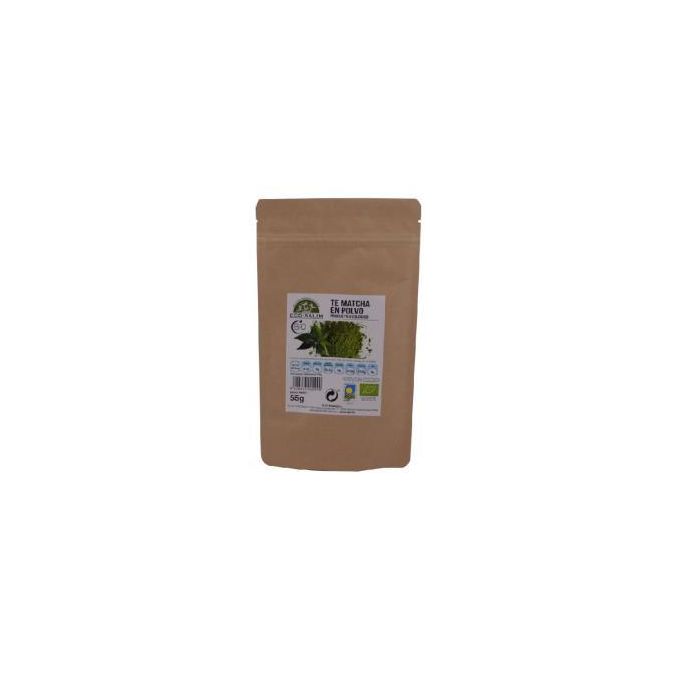 Te Matcha En Polvo 55Gr. Eco