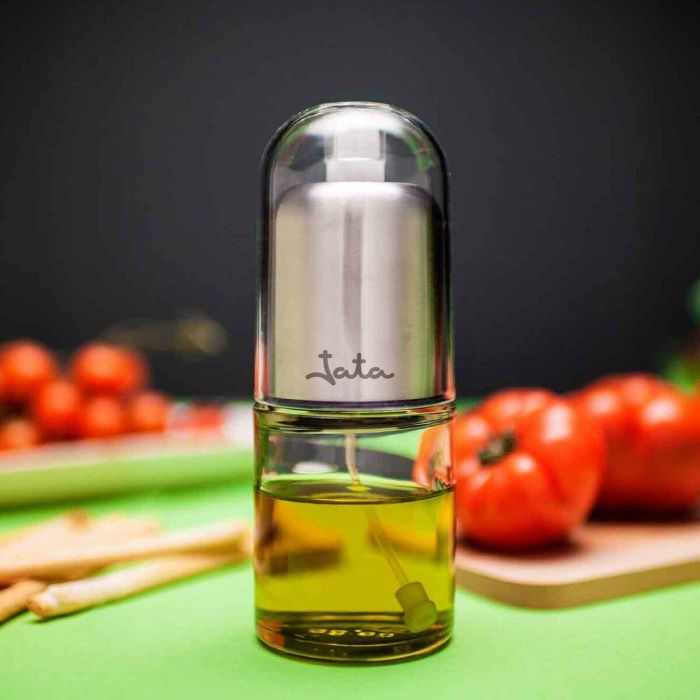 Pulverizador de Aceite o Vinagre JATA HACC4539 * 150 ml 15 Pulverizador de Aceite o Vinagre JATA HACC4539 * 150 ml 15