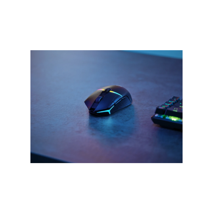 Corsair COR1693116132801 Ratón Inalámbrico Gaming NIGHTSABRE WIRELESS RGB Negro 2 Corsair COR1693116132801 Ratón Inalámbrico Gaming NIGHTSABRE WIRELESS RGB Negro 2
