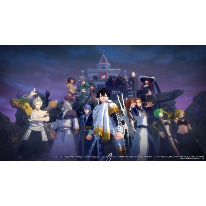 Fairy Tail 2 - Juego de PS5 4 Fairy Tail 2 - Juego de PS5 4