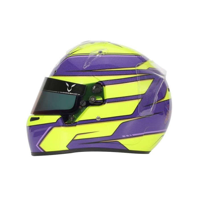 Bell Casco Bell Kc7-Cmr Lewis Hamilton Karting - 2022 Talla 567 cmr 2016 1