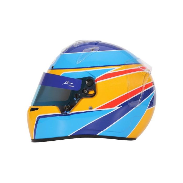 Bell Casco Fernando Alonso Karting KC7 CMR Edición Especial 2023 Talla 57 cmr2016 BL1311094
