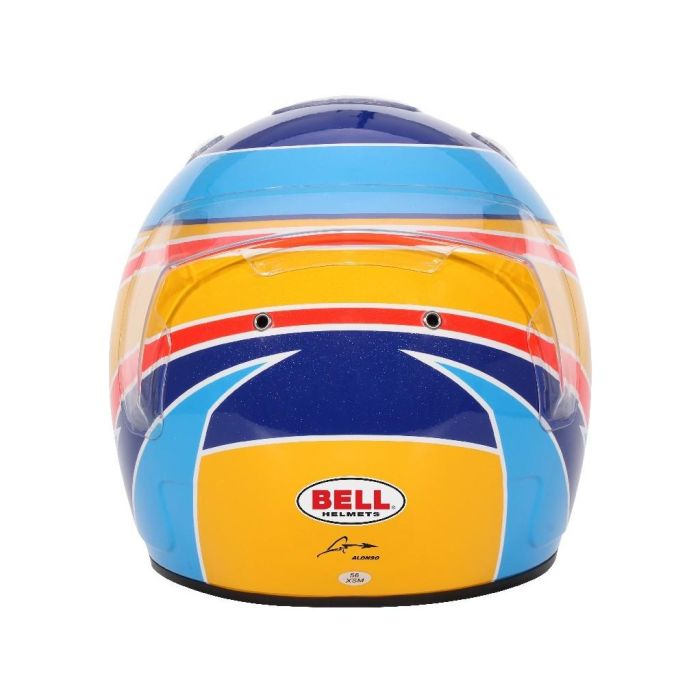 Bell Casco Fernando Alonso Karting KC7 CMR Edición Especial 2023 Talla 57 cmr2016 BL1311094