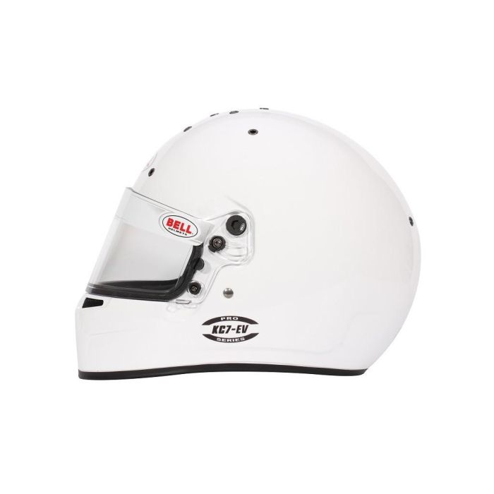 Bell Casco Bell Kc7-Ev Blanco Talla 536 5-8 cmr 2016 1