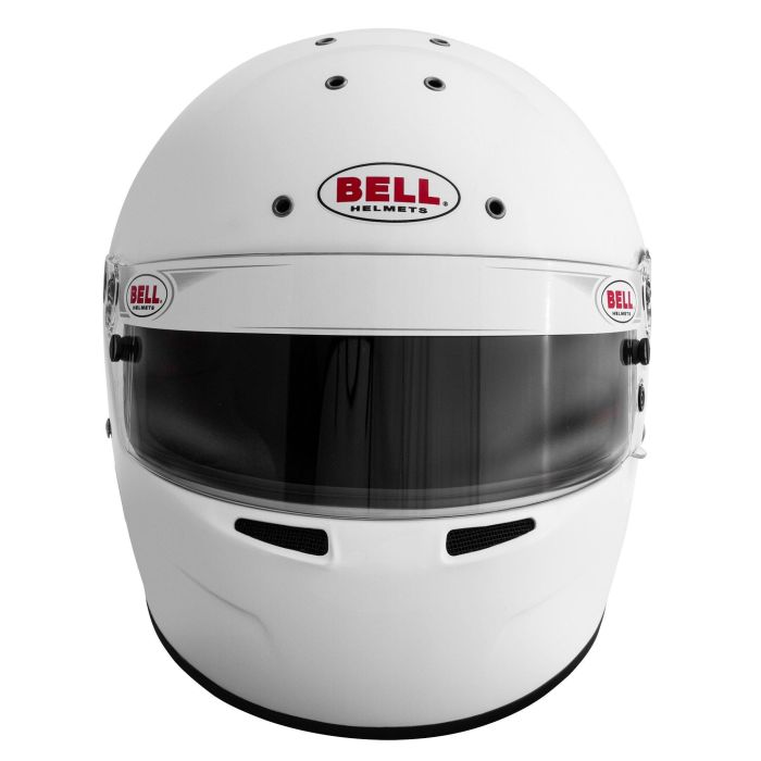 Bell Casco GT5 Sport Blanco Talla S57-58 Homologación FIA8859-2015 BL1442A11