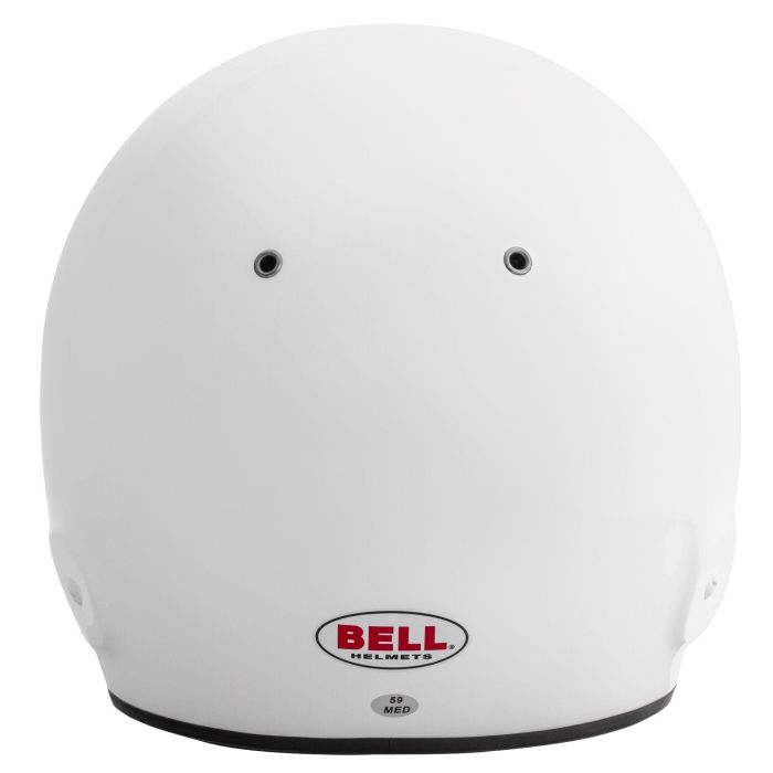 Bell Casco GT5 Sport Blanco Talla S57-58 Homologación FIA8859-2015 BL1442A11