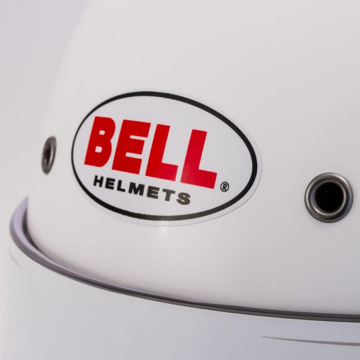 Bell Casco GT5 Sport Blanco Talla S57-58 Homologación FIA8859-2015 BL1442A11