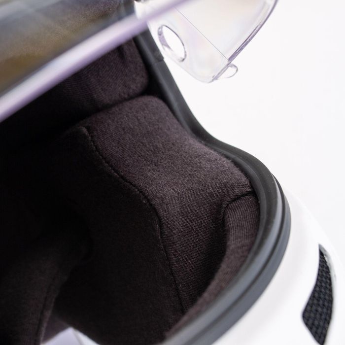 Bell Casco GT5 Sport Blanco Talla S57-58 Homologación FIA8859-2015 BL1442A11