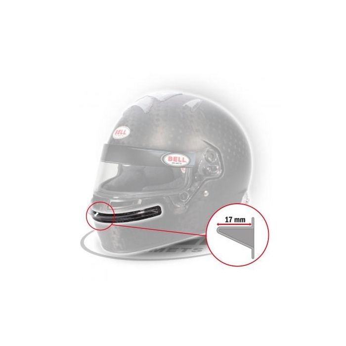 Bell Spoiler Mentón - Hp7-Hp77-Rs7 Extra Grande 0 Bell Spoiler Mentón - Hp7-Hp77-Rs7 Extra Grande 0
