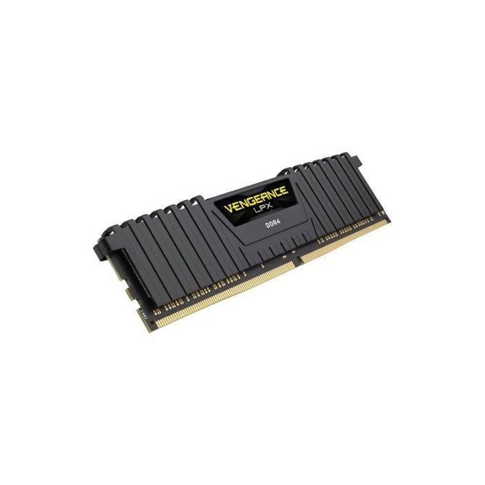 Corsair CMK16GX4M2E3200C16 Memoria PC DDR4 16GB (2x8GB) 3200MHz CL16 Perfil Bajo 1 Corsair CMK16GX4M2E3200C16 Memoria PC DDR4 16GB (2x8GB) 3200MHz CL16 Perfil Bajo 1
