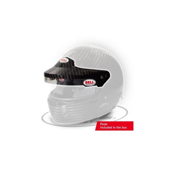 Bell Casco Bell Hp6 Hans Interior Blanco Talla 59 Fia8860-2018 1