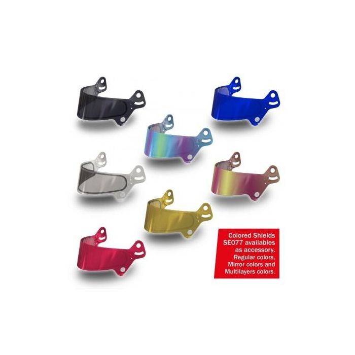 Bell Casco Bell Hp6 Hans Interior Blanco Talla 59 Fia8860-2018 10