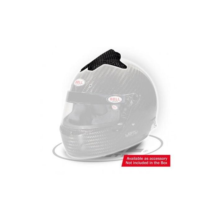 Bell Casco Bell Hp6 Hans Interior Blanco Talla 59 Fia8860-2018 2