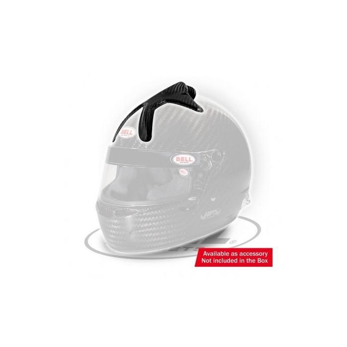 Bell Casco Bell Hp6 Hans Interior Blanco Talla 59 Fia8860-2018 3