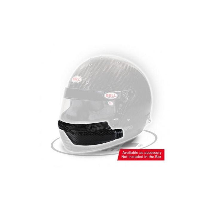 Bell Casco Bell Hp6 Hans Interior Blanco Talla 59 Fia8860-2018 4