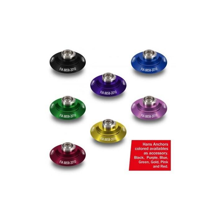 Bell Casco Bell Hp6 Rally Hans Interior Verde Talla 60 Fia8860-2018 2