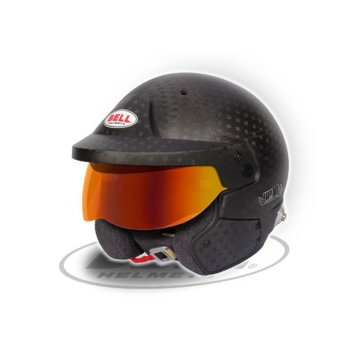 Bell Casco Bell Hp10 Hans Interior Azul Talla 56 Fia8860-2018 2 Bell Casco Bell Hp10 Hans Interior Azul Talla 56 Fia8860-2018 2