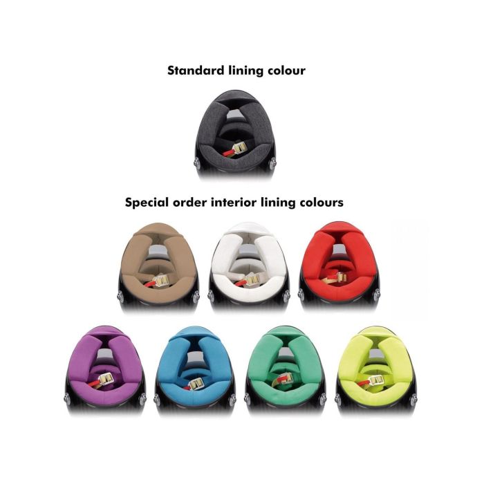 Bell Casco Bell Hp10 Hans Interior Azul Talla 56 Fia8860-2018 3 Bell Casco Bell Hp10 Hans Interior Azul Talla 56 Fia8860-2018 3