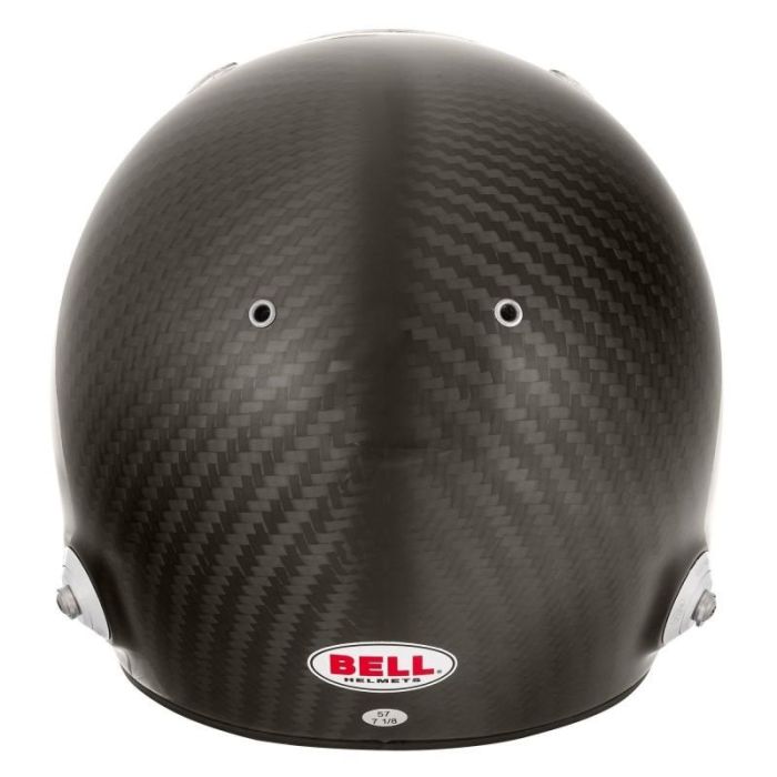 Bell Casco Bell Rs7 Carbon Duckbill Hans Interior Amarillo Talla 58 Fia8859-Sa2020 1