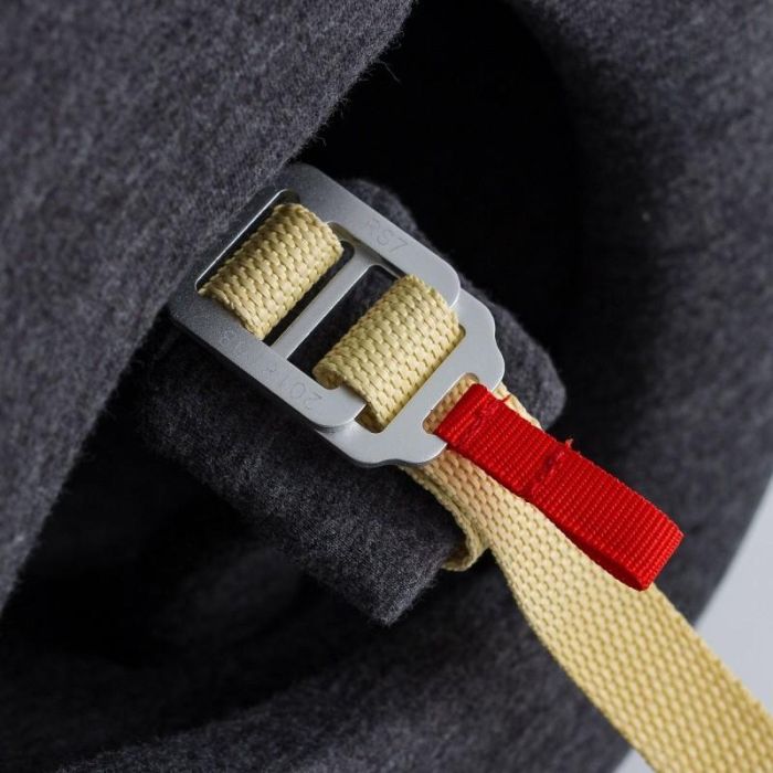 Bell Casco Bell Rs7 Carbon Duckbill Hans Interior Amarillo Talla 58 Fia8859-Sa2020 3