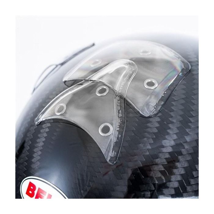 Bell Casco Bell Rs7-K Carbon Interior Verde Talla 56 K2020 4