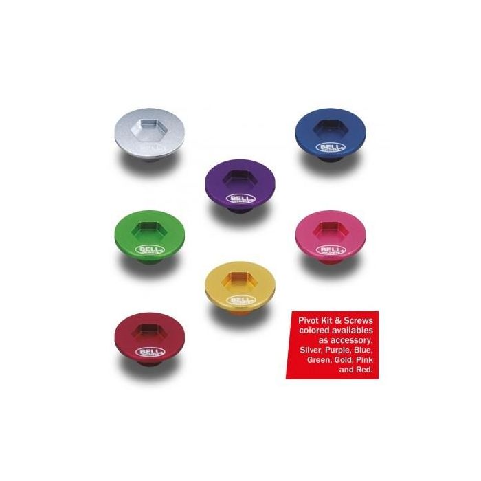 Bell Casco Bell Gt6 Rally Carbon Hans Interior Rosa Talla 60 Fia8859-Sa2020 3