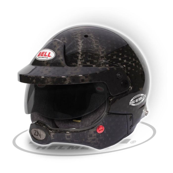 Bell Casco Bell Mag-10 Rally Carbon Hans Interior Naranja Talla 60 Fia8859-Sa2020 1 Bell Casco Bell Mag-10 Rally Carbon Hans Interior Naranja Talla 60 Fia8859-Sa2020 1