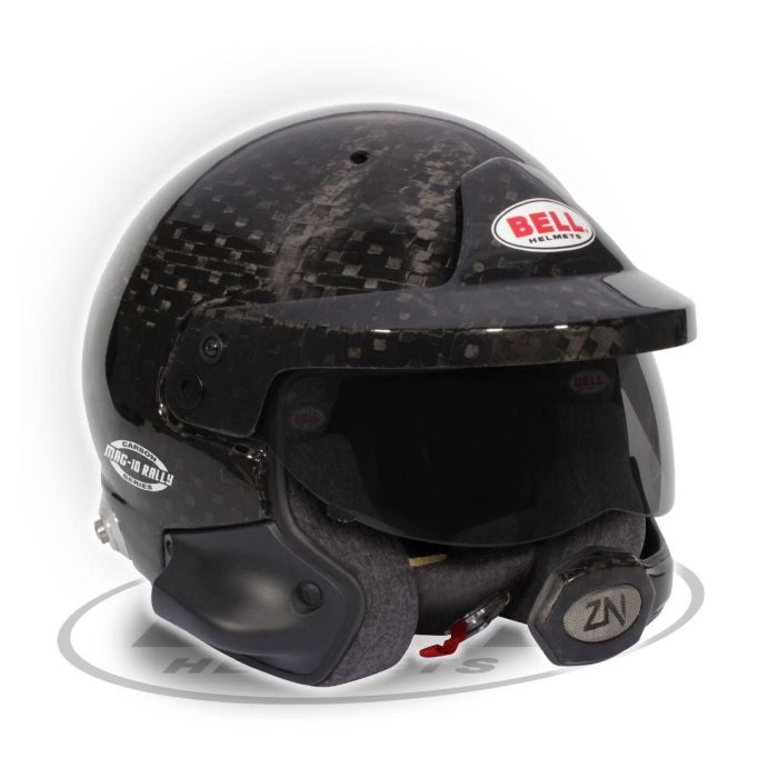 Bell Casco Bell Mag-10 Rally Carbon Hans Interior Naranja Talla 60 Fia8859-Sa2020 0 Bell Casco Bell Mag-10 Rally Carbon Hans Interior Naranja Talla 60 Fia8859-Sa2020 0