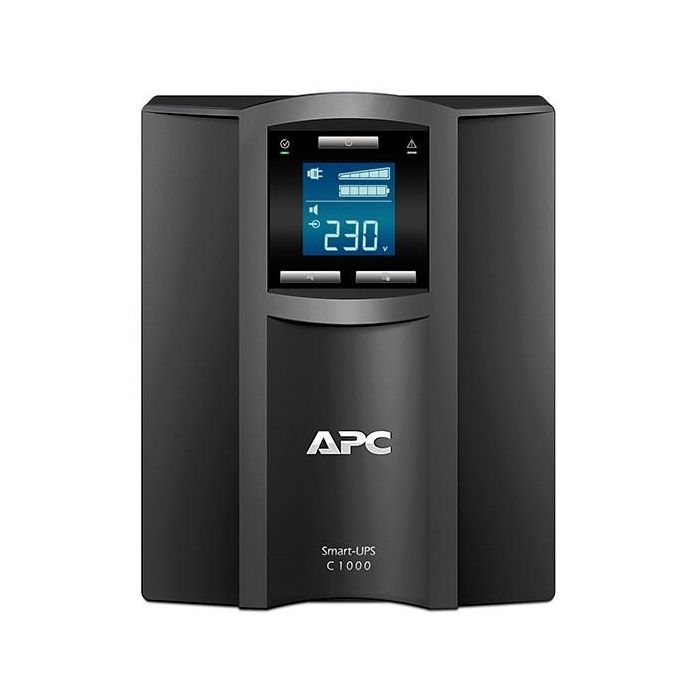 APC Smart-UPS C 1000VA LCD 230V 4