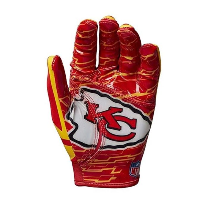 Guantes de receptor Wilson 71 Nfl Stretch