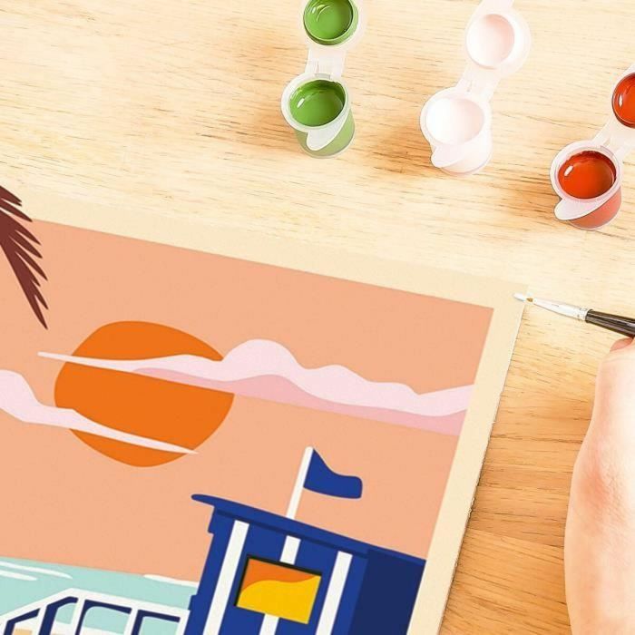 Set de Dibujo Ravensburger 1