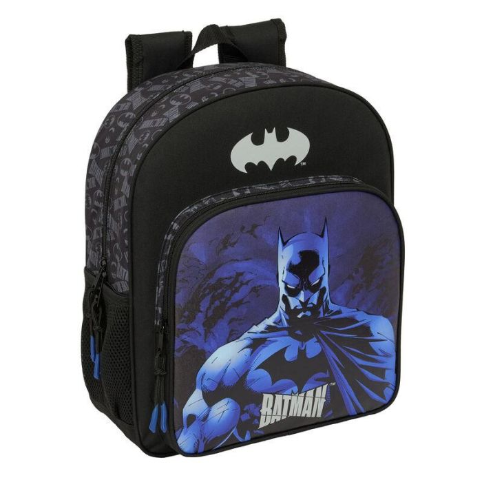 Mochila Batman DC Comics 38cm adaptable 0 Mochila Batman DC Comics 38cm adaptable 0