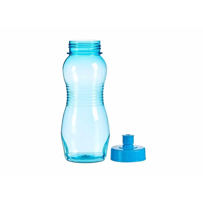 Cantimplora 550Ml Surtidos Colores Leknes 7X21CM (24 Unidades) 3 Cantimplora 550Ml Surtidos Colores Leknes 7X21CM (24 Unidades) 3