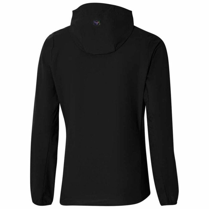 Chaqueta Deportiva para Mujer Mizuno 32GEA850-09 Negro 1