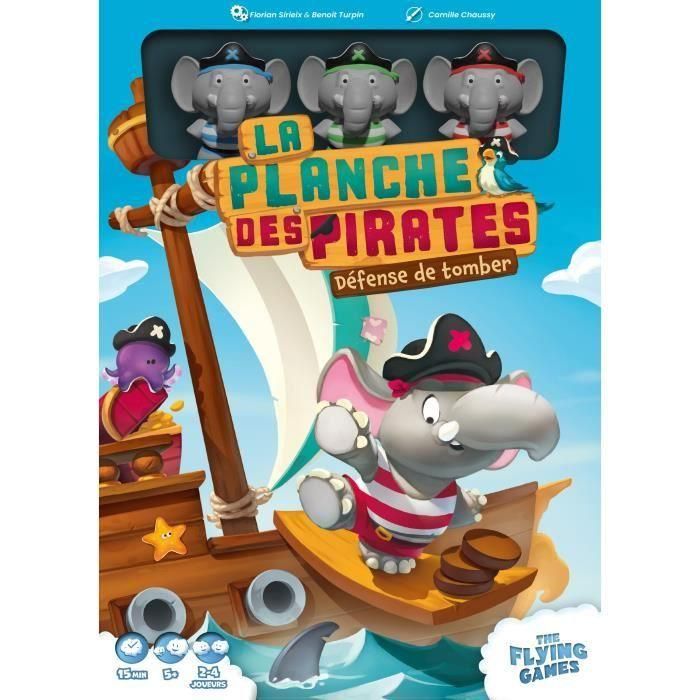 La placa de los piratas 3