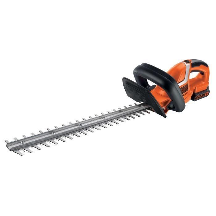 BLACK & DECKER Cortacésped inalámbrico 45 cm