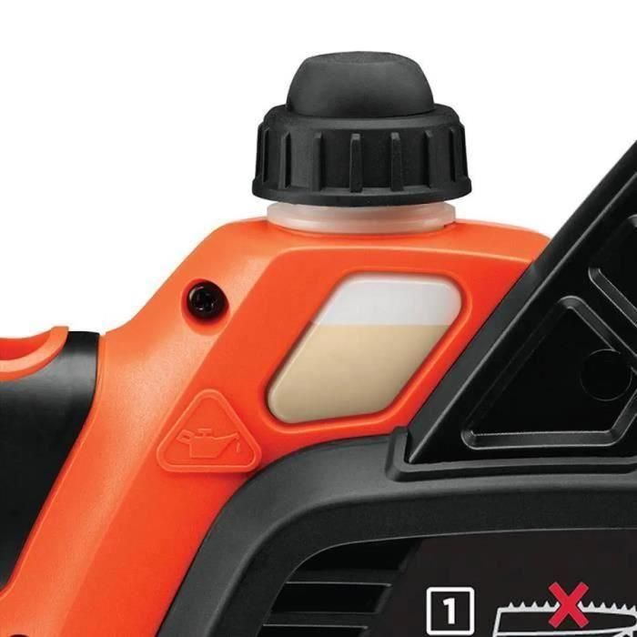 Motosierra Black & Decker 5