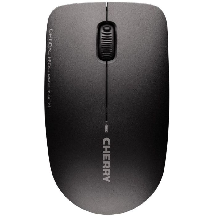 Cherry DW 3000 Teclado y Ratón Inalámbricos con Teclado Numérico, 1200 dpi, 10m Alcance 2 Cherry DW 3000 Teclado y Ratón Inalámbricos con Teclado Numérico, 1200 dpi, 10m Alcance 2