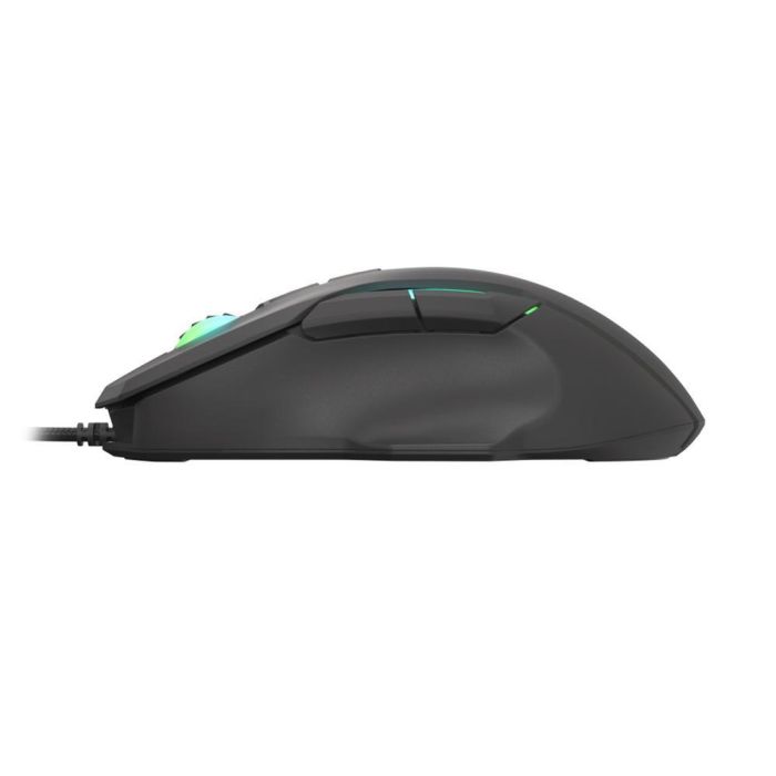 GENESIS Xenon 220 G2 ratón Juego Ambidextro USB tipo A Óptico 12800 DPI 1 GENESIS Xenon 220 G2 ratón Juego Ambidextro USB tipo A Óptico 12800 DPI 1
