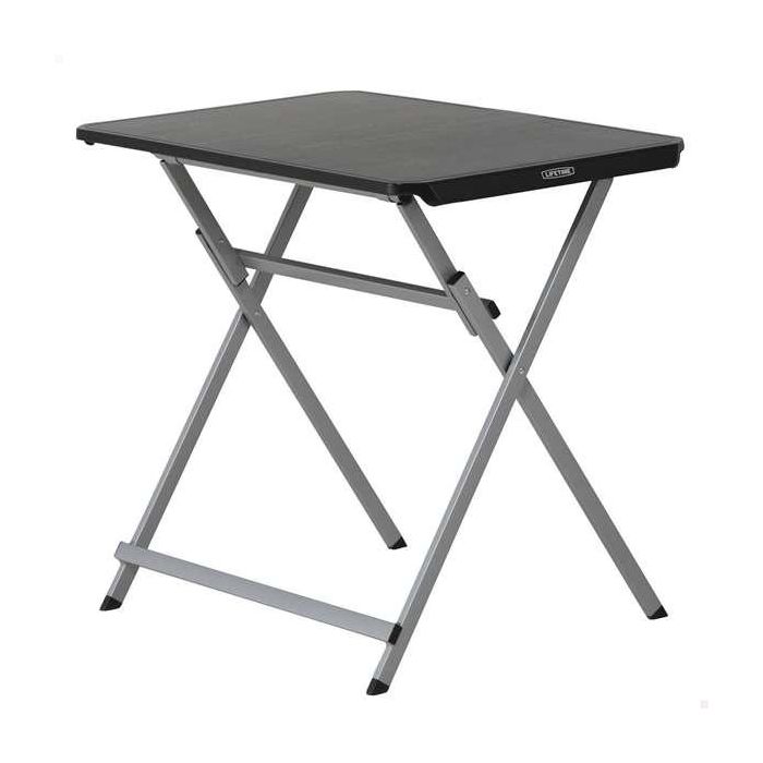 Mesa personal plegable lifetime 75x50,5x66 cm Mesa personal plegable lifetime 75x50,5x66 cm