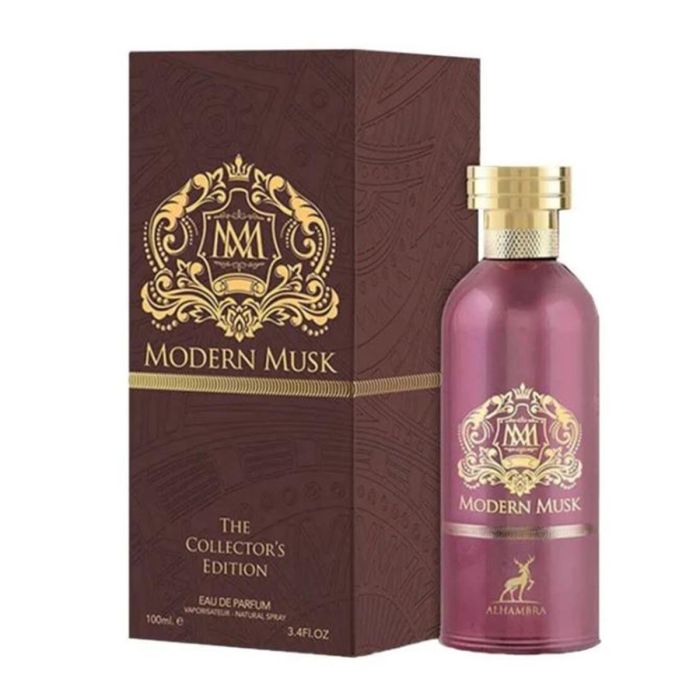 Maison Alhambra Modern musk eau de parfum collectors edition 100 ml