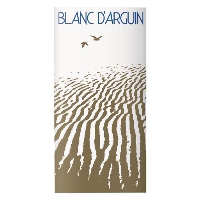 Blanc d'Arguin 2022 Bordeaux Blanc Bordeaux - Vino blanco de Burdeos 1