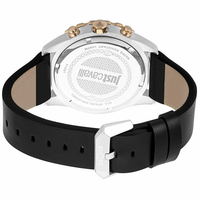 Reloj Hombre Just Cavalli JC1G214L0025 8 Reloj Hombre Just Cavalli JC1G214L0025 8